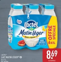LACTEL® Lait Matin Léger