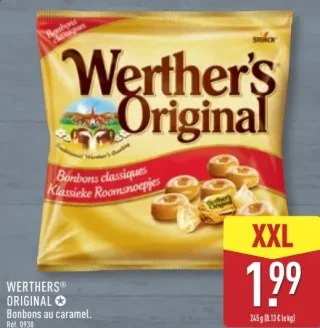WERTHERS® ORIGINAL