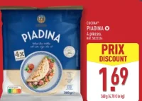 Cucina® Piadina
