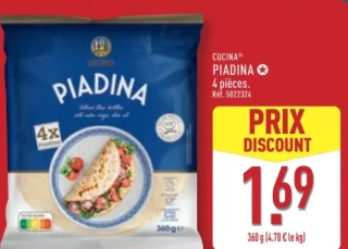 Cucina® Piadina
