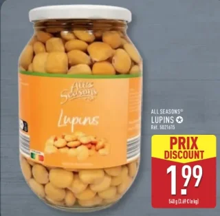 Lupins All Seasons