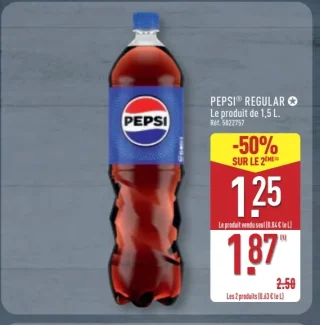 Pepsi Regular