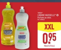 TWIDO® Liquide vaisselle