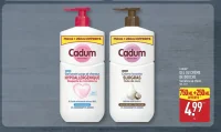 Cadum® Gel ou Crème de Douche