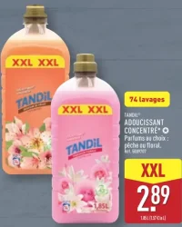 Tandil Adoucissant Concentré