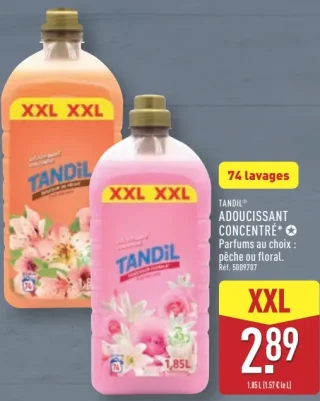 Tandil Adoucissant Concentré