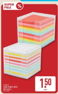 EXPERTIZ® CUBE PENSE-BÊTE