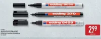 EDDING® MARQUEUR PERMANENT