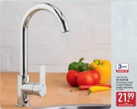 Mitigeur HOME CREATION