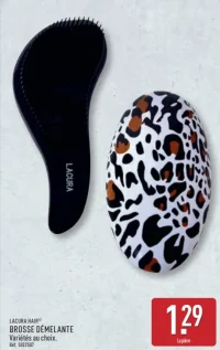 LACURA HAIR® BROSSE DÉMELANTE