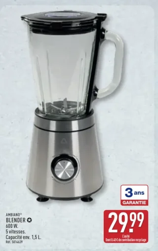Blender Ambiano