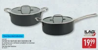 Crofton Faitout ou sauteuse avec couvercle