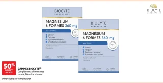 Biocyte Gammes Biocyte