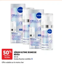 SÉRUM ULTIME JEUNESSE NIVEA