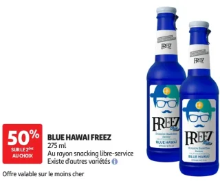 BLUE HAWAI FREEZ