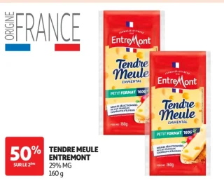Tendre Meule Entremont