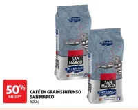 Café en grains Intenso San Marco