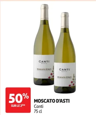 Moscato d'Asti Canti