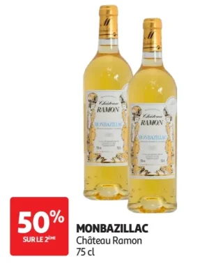 Monbazillac Château Ramon