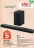 Promo LG BARRE DE SON 3.1.1 S70TY