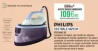 Philips Centrale Vapeur PSG3000.30