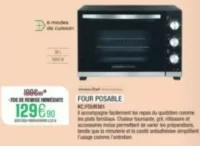 KitchenChef Four posable KC.FOUR381