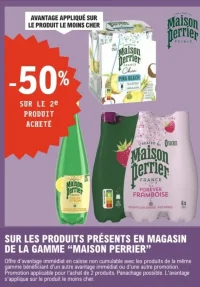Gamme Maison Perrier