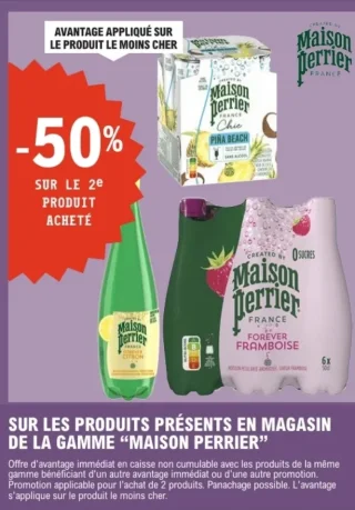 Gamme Maison Perrier