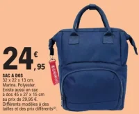 Sac à dos