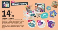 Fabrique a stickers