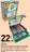 Promo Crazy Pop Coffret de 40 crayons