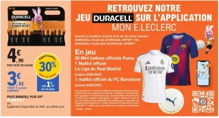 Piles DURACELL PLUS X8 AA