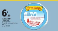 Le Petit Brie Ermitage
