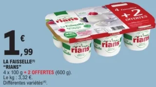 La Faisselle Rians