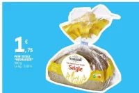 Pain seigle "Neuhauser"