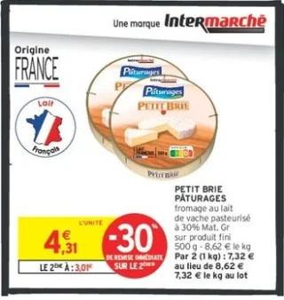 Petit Brie Pâturages