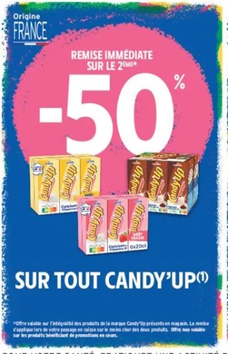 Candy'Up