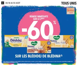Blédidej de Blédina