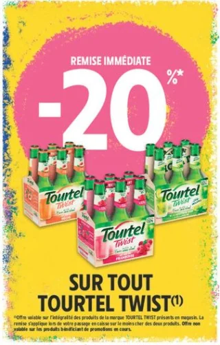 Tourtel Twist