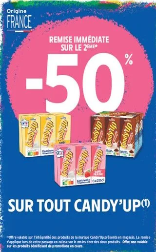 Sur Tout Candy'Up