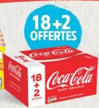 Coca-Cola Goût Original