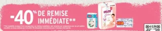 Gamme de produits bébé et hygiène Pommette, Labell, Sensodyne