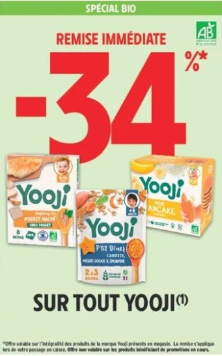 Sur tout Yooji