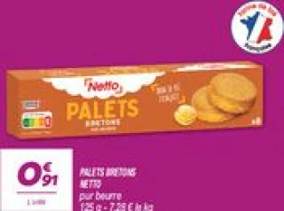 Palets bretons