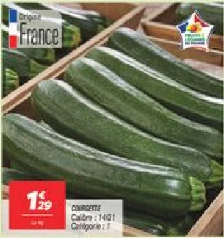 Courgette 