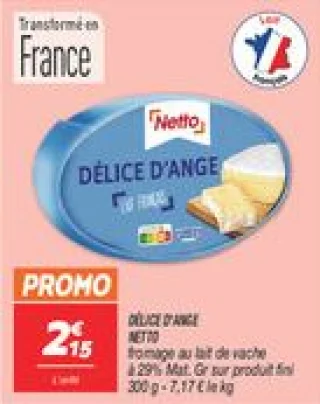 Délice d'ange 