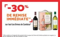 Sur tout les ormes de cambras