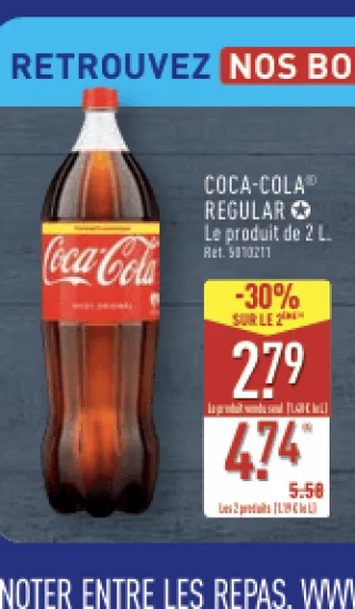 Coca-Cola Regular