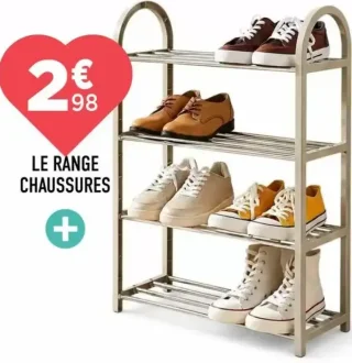 LE RANGE CHAUSSURES
