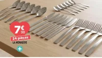 La Ménagère 24 pièces